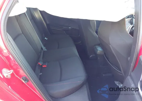 2018 Honda Civic Si из США, поврежденный, VIN 2HGFC1E55JH705967